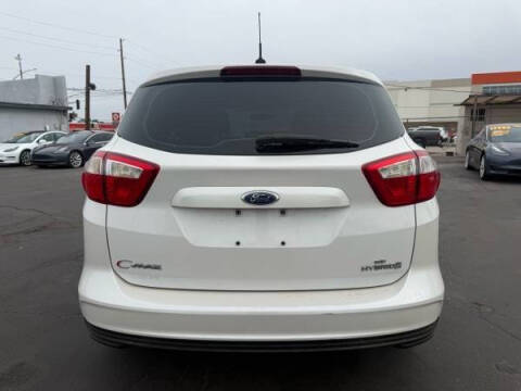 2013 Ford C-MAX Hybrid SE