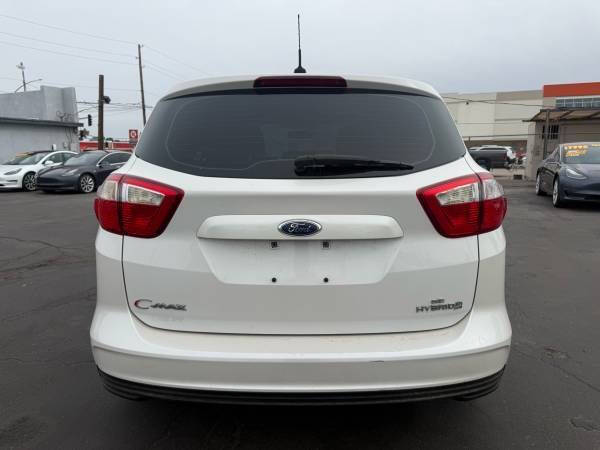 2013 Ford C-MAX Hybrid SE