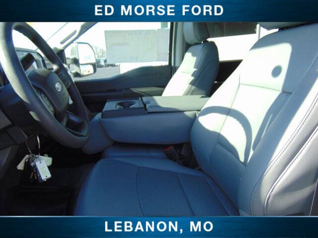 2026 Ford F-550 Super Duty