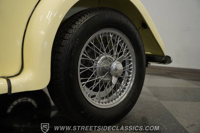 1954 MG TF