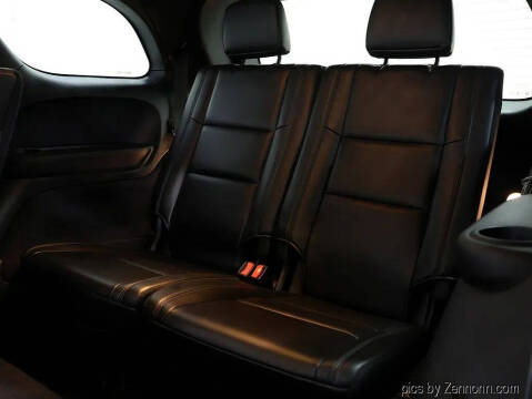 2015 Dodge Durango Limited