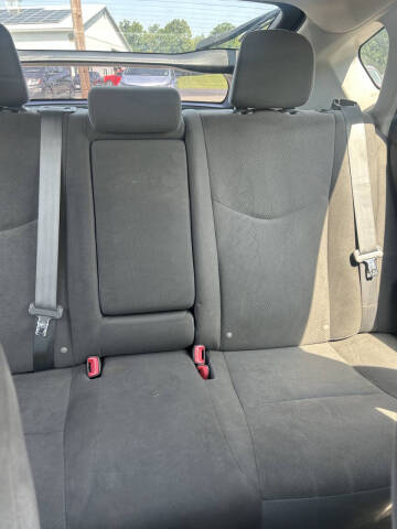 2012 Toyota Prius Plug-in Hybrid