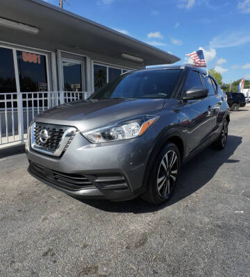 2020 Nissan Kicks SV