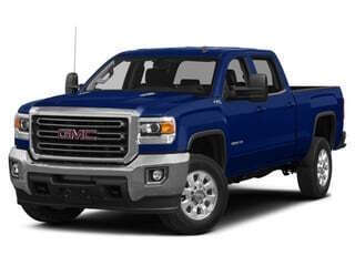 2015 GMC Sierra 2500HD
