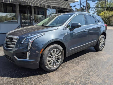 2019 Cadillac XT5 for sale at GAHANNA AUTO SALES in Gahanna OH