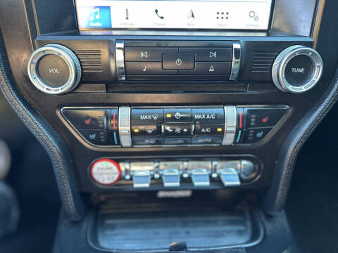 2016 Ford Mustang GT