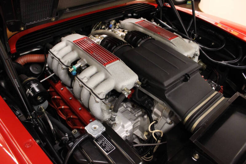 1989 Ferrari Testarossa