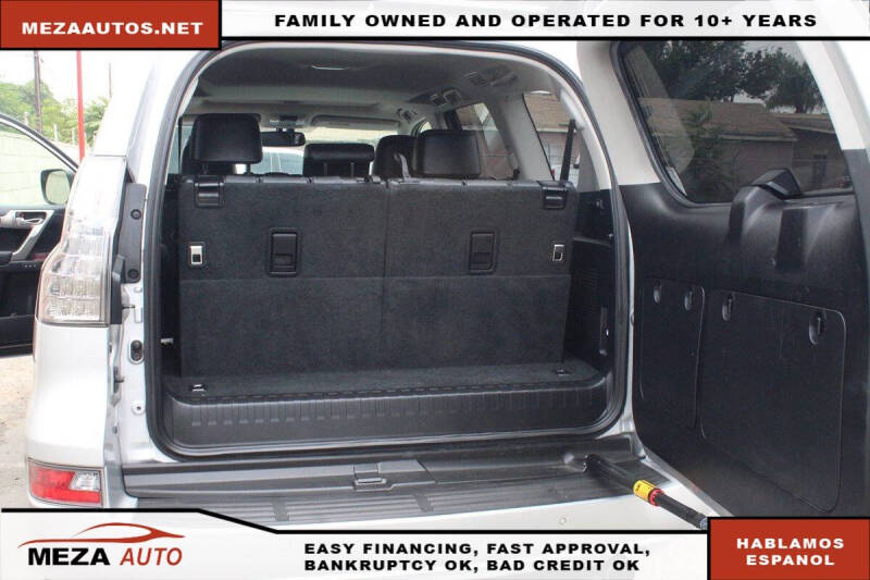 2015 Lexus GX 460