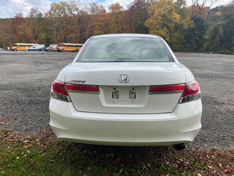 2011 Honda Accord LX