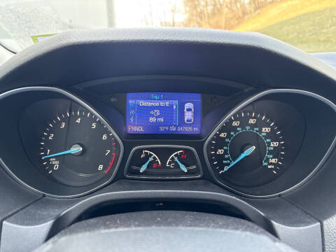 2013 Ford Focus SE