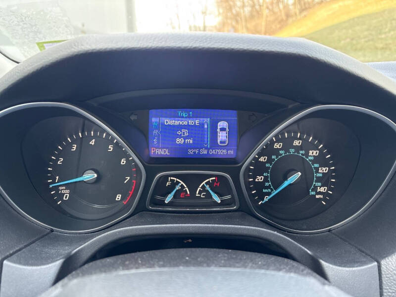 2013 Ford Focus SE