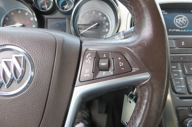 2014 Buick Verano