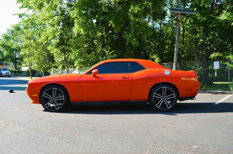 2010 Dodge Challenger R/T