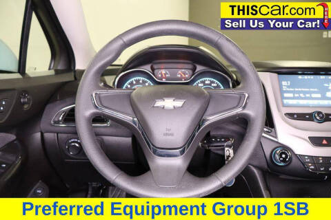 2018 Chevrolet Cruze LS Auto