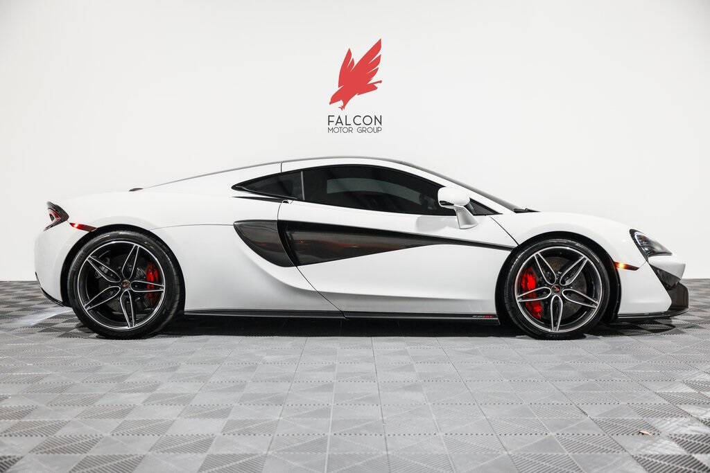 2018 McLaren 570GT For Sale In Winter Park, FL