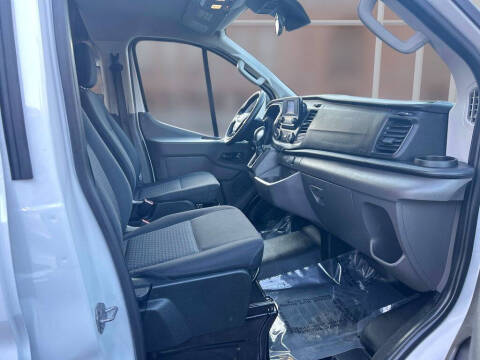 2024 Ford Transit