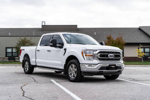 2022 Ford F-150 for sale at Concierge Auto Sales in Lincoln NE