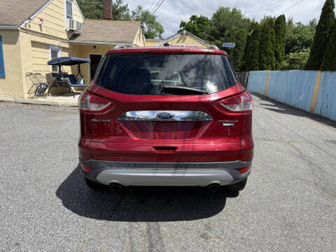 2014 Ford Escape Titanium