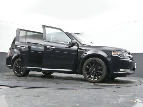 2017 Ford Flex Limited