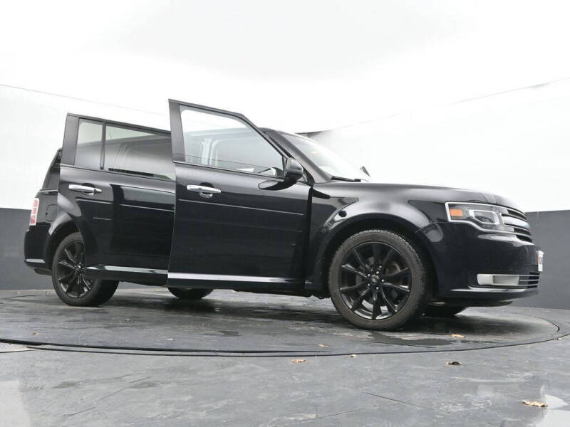 2017 Ford Flex Limited