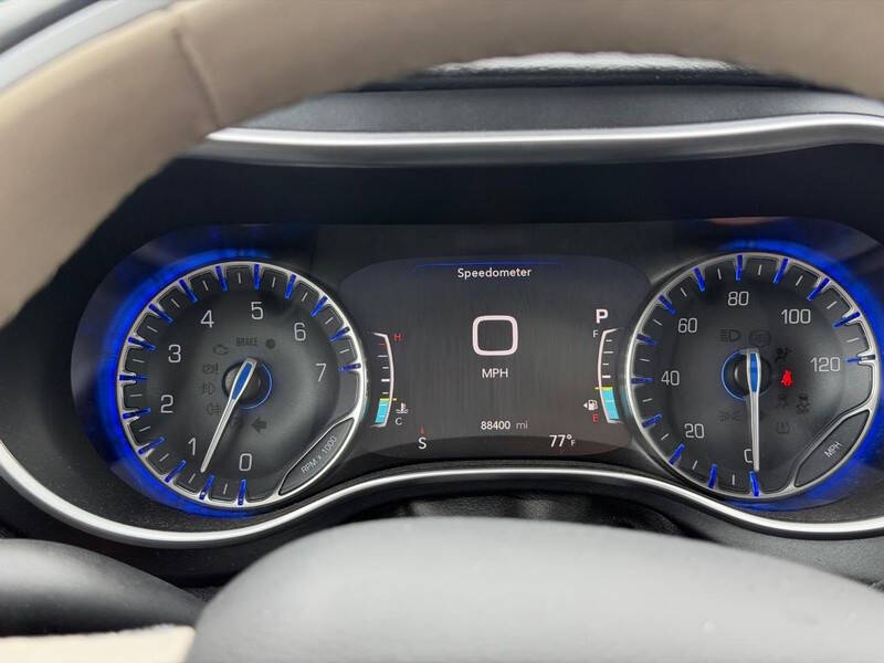 2020 Chrysler Pacifica Limited