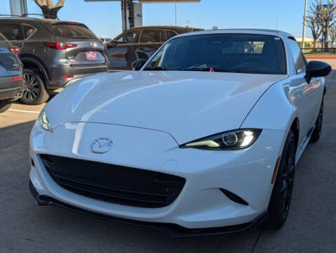 2024 Mazda MX-5 Miata RF for sale at Mary Auto Sales in Mckinney TX