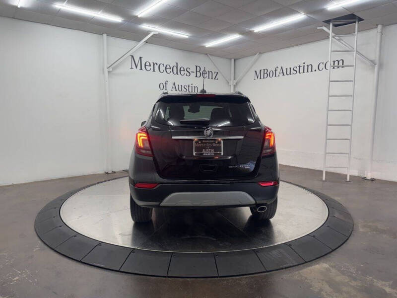 2022 Buick Encore Preferred