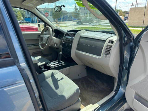 2012 Ford Escape XLS