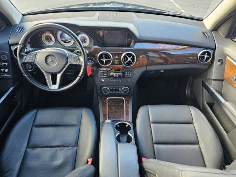 2015 Mercedes-Benz GLK GLK 350 4MATIC