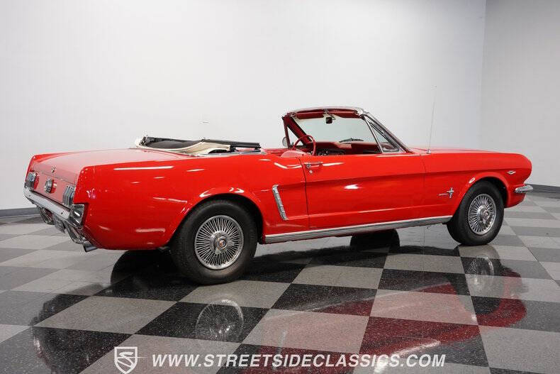 1964 Ford Mustang