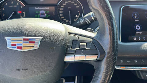 2020 Cadillac XT4 Sport