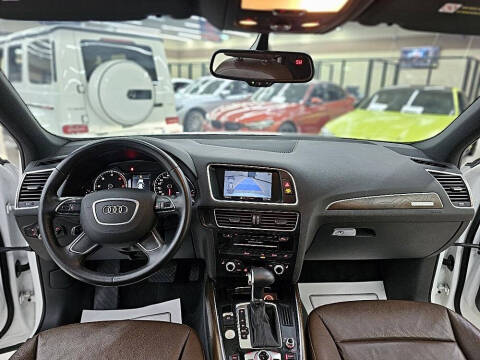 2014 Audi Q5 3.0 quattro TDI Premium Plus