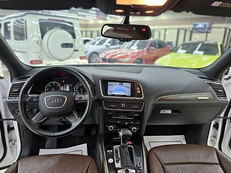 2014 Audi Q5 3.0 quattro TDI Premium Plus