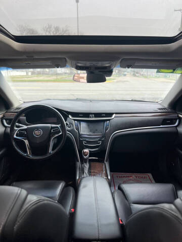 2015 Cadillac XTS Luxury