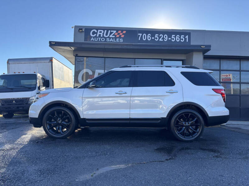 2015 Ford Explorer XLT