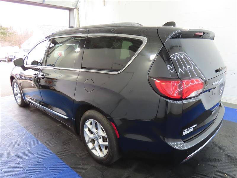 2020 Chrysler Pacifica Limited
