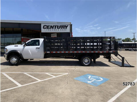 2021 RAM 5500