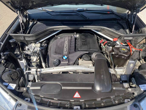 2014 BMW X5 xDrive35i