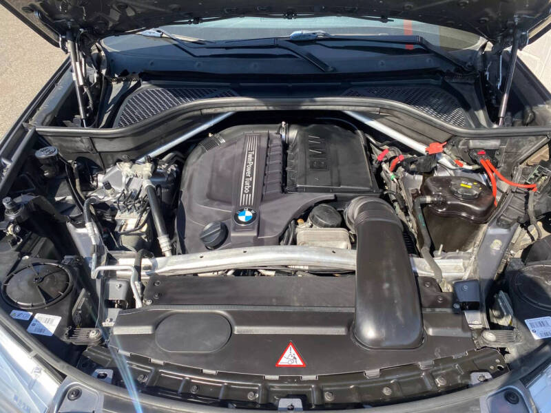 2014 BMW X5 xDrive35i