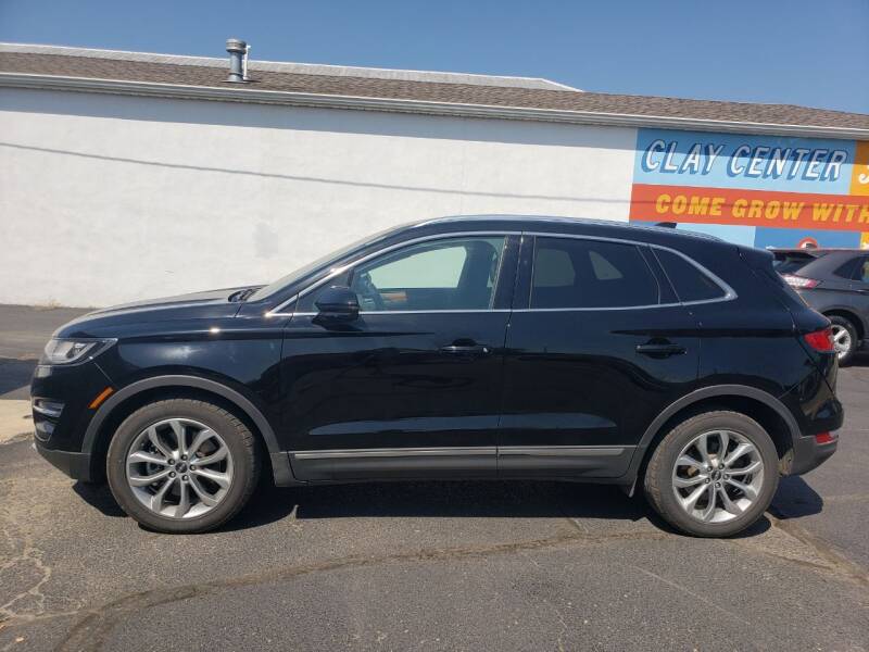 2018 Lincoln MKC for sale at Select Auto Group in Clay Center KS