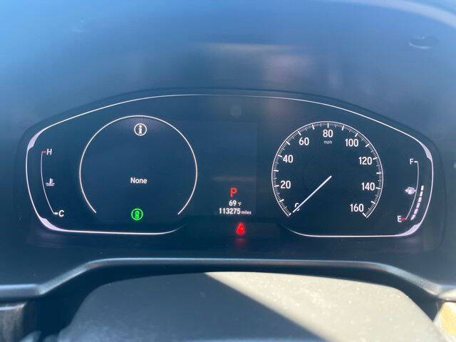 2020 Honda Accord Touring
