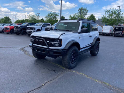 2024 Ford Bronco for sale at LASCO FORD in Fenton MI