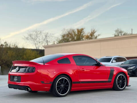 2013 Ford Mustang Boss 302