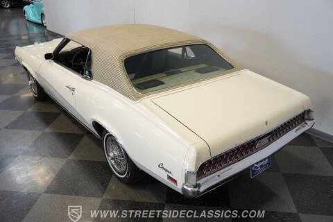 1970 Mercury Cougar