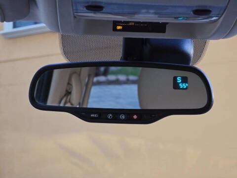 2007 Cadillac Escalade EXT