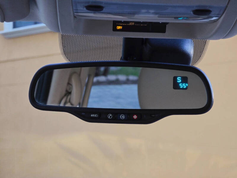 2007 Cadillac Escalade EXT