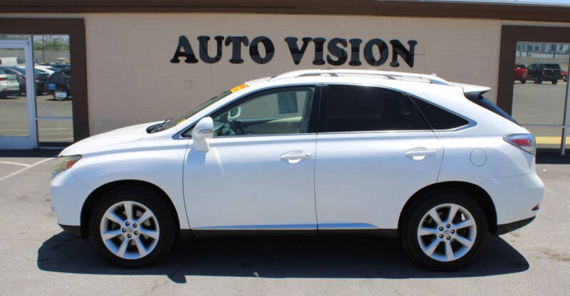 2011 Lexus RX 350