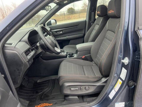 2026 Honda CR-V Hybrid TrailSport