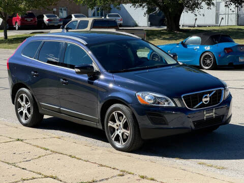 2013 Volvo XC60 for sale at Schaumburg Motor Cars in Schaumburg IL