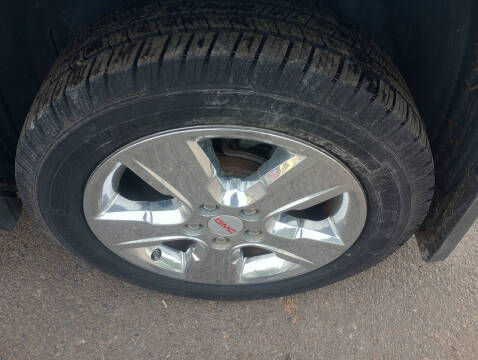 2015 GMC Terrain SLT-1